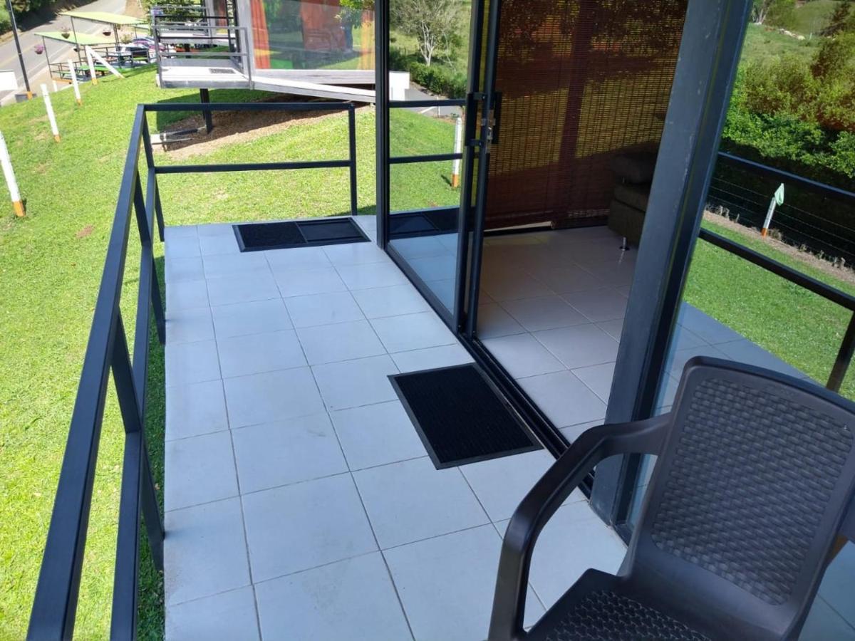 Glamping - Calochorno Hotel Alcalá Екстериор снимка