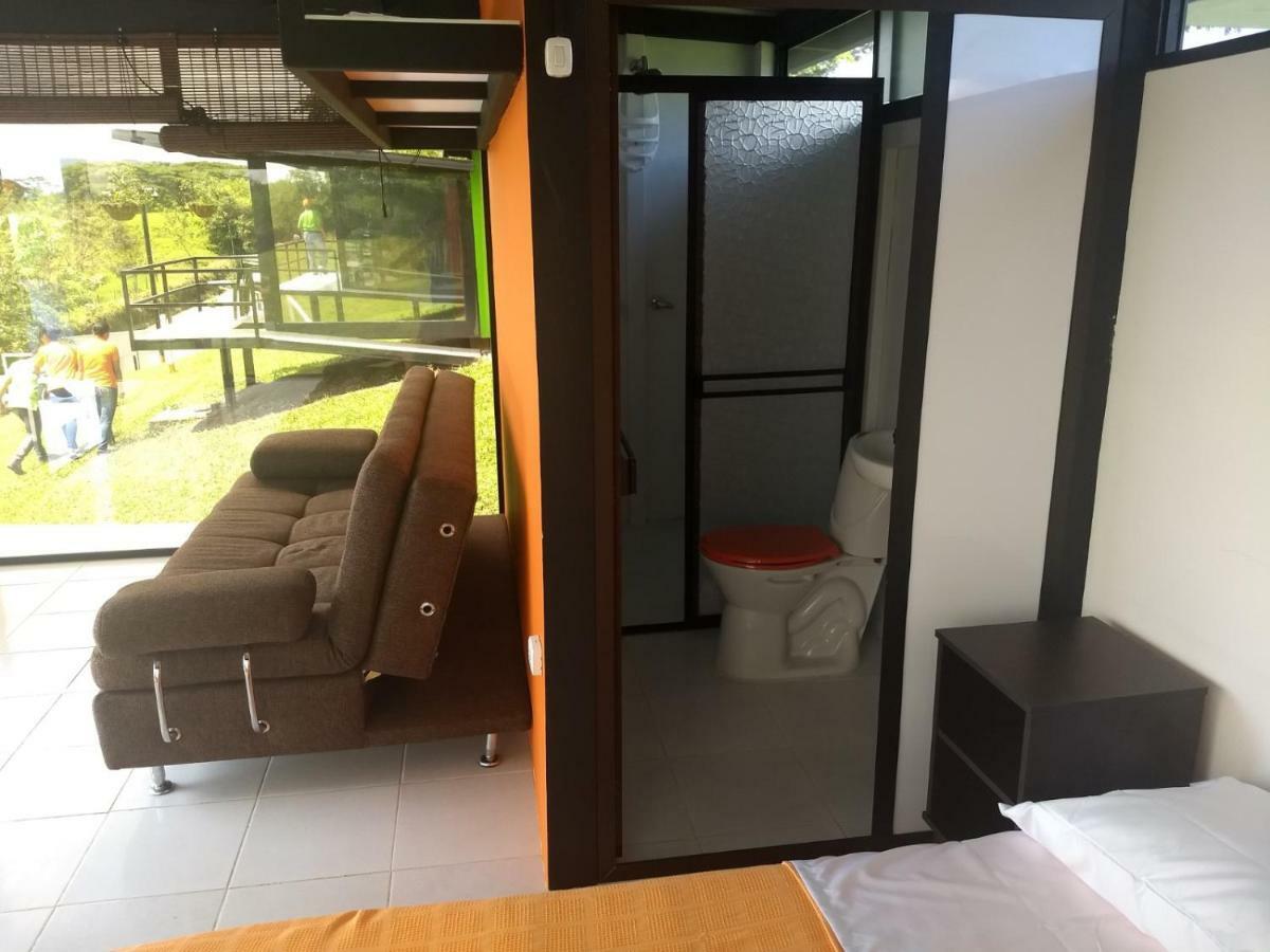 Glamping - Calochorno Hotel Alcalá Екстериор снимка