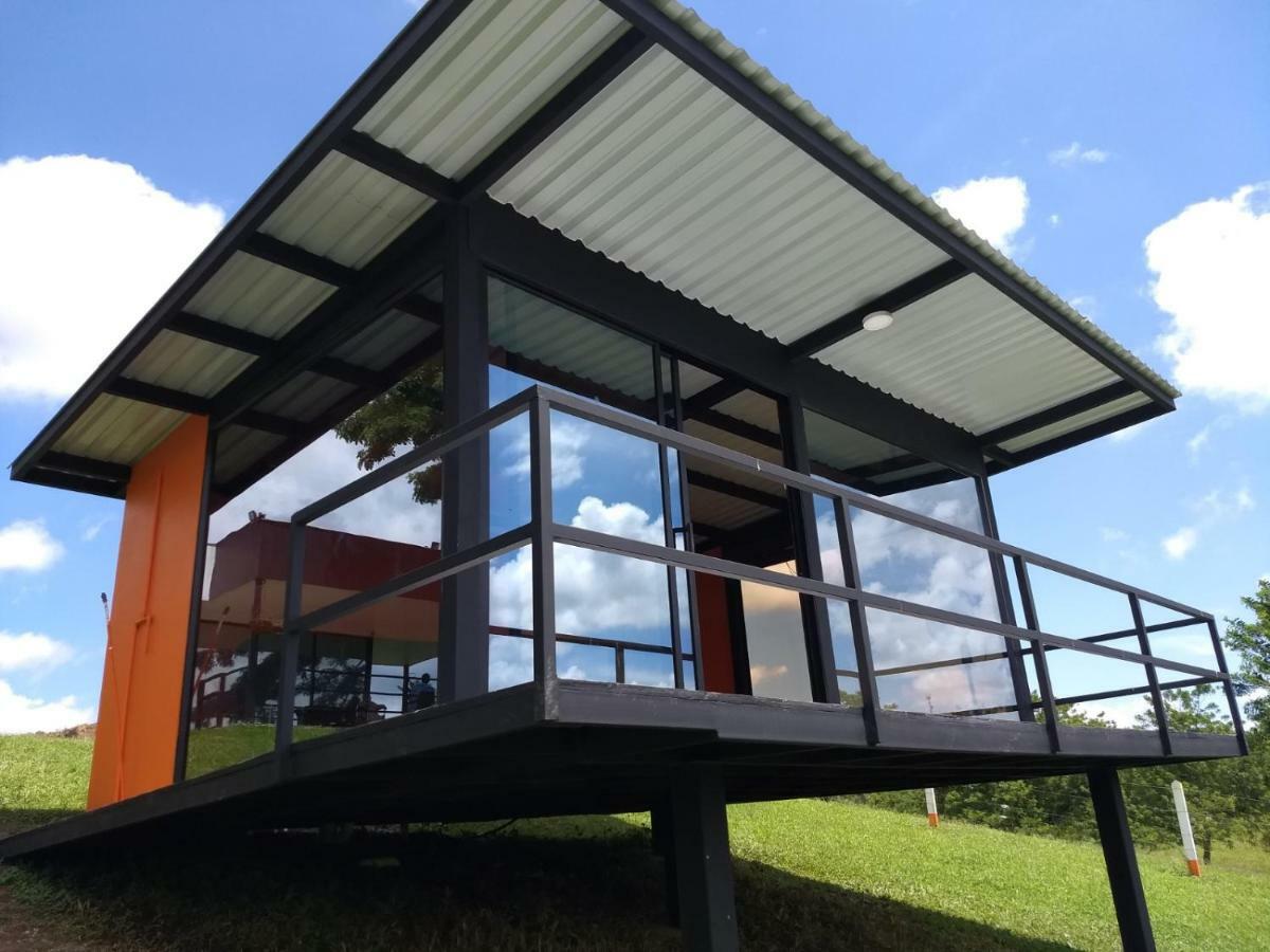 Glamping - Calochorno Hotel Alcalá Екстериор снимка