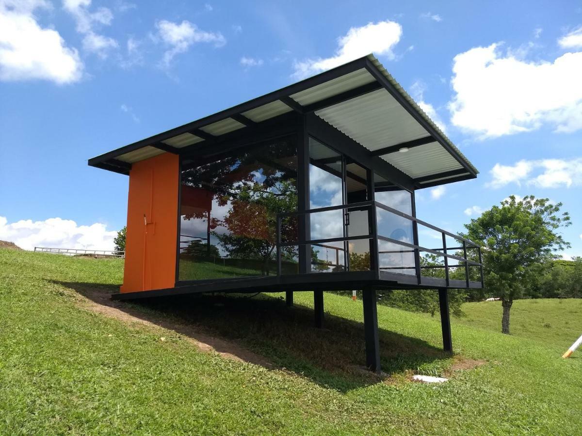 Glamping - Calochorno Hotel Alcalá Екстериор снимка