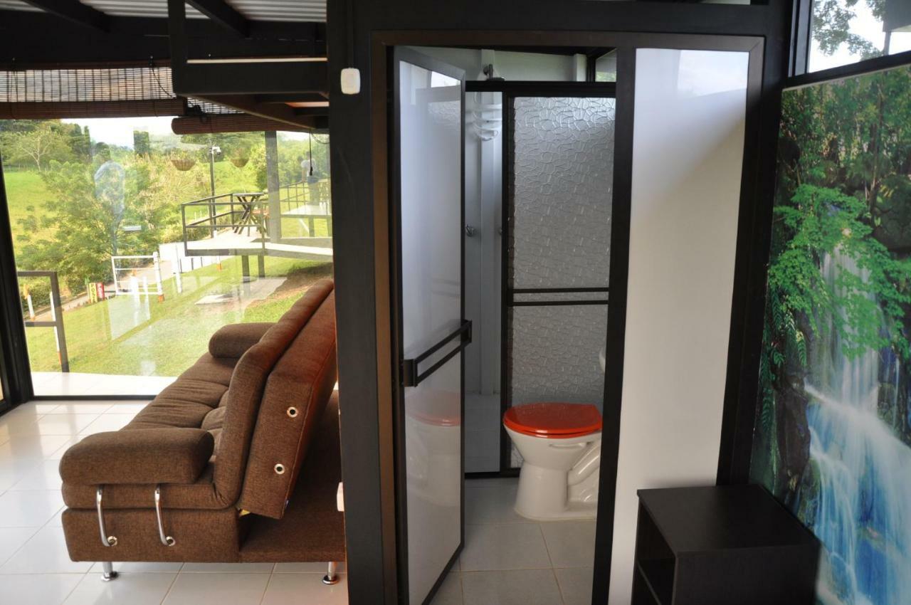 Glamping - Calochorno Hotel Alcalá Екстериор снимка
